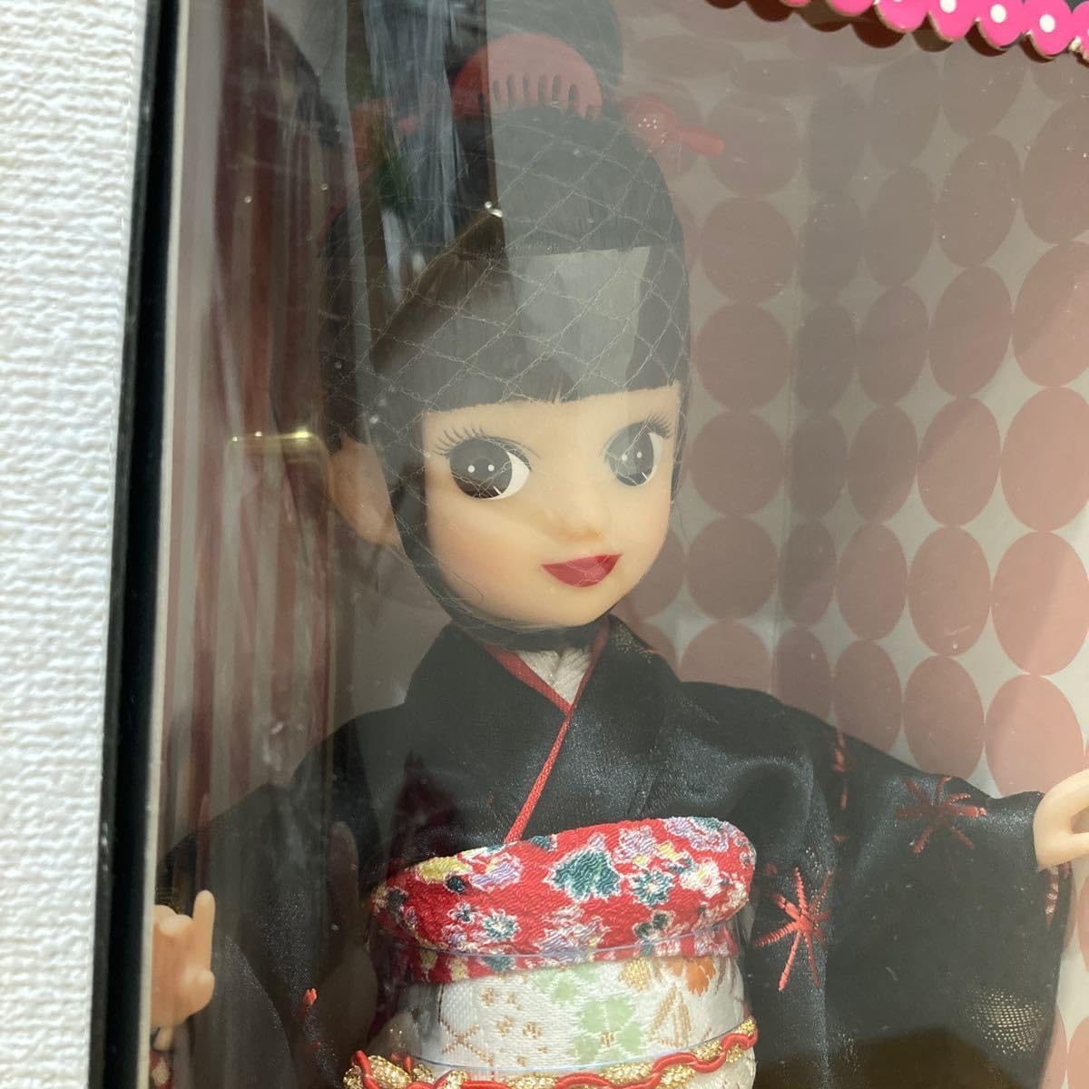 セキグチ 内藤ルネ コレクション ドール ナオミ Rune Doll ルネ ドール